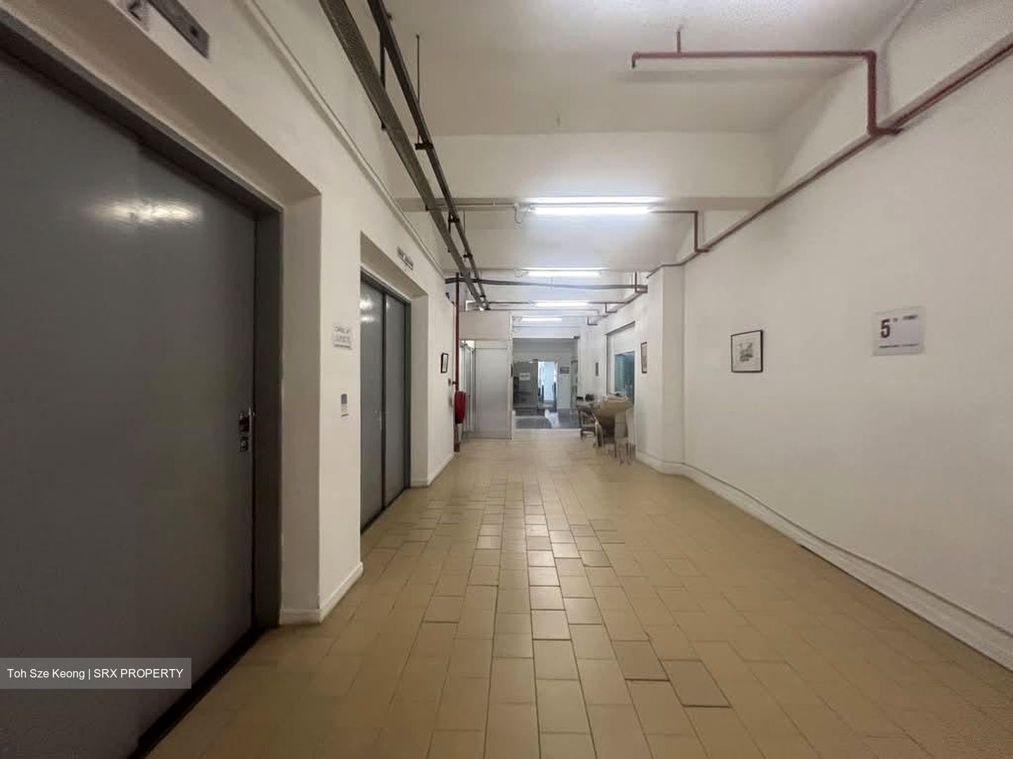 Genting Building (D13), Factory #601937521